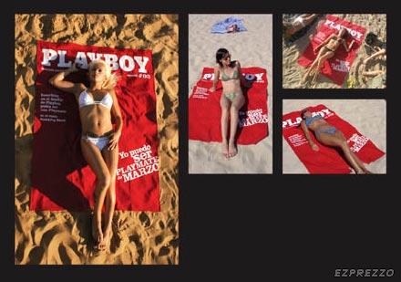 Poze MaxFun.ro » Playboy pe plaja