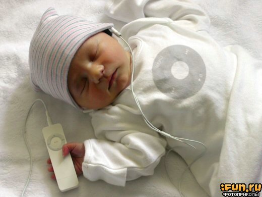 Poze MaxFun.ro » Ipod fan