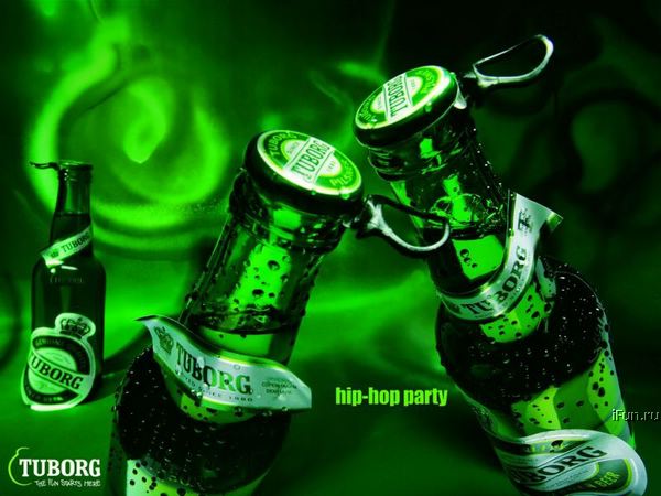 Poze MaxFun.ro » Tuborg - Hip-hop party