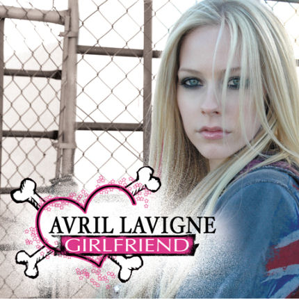 Poze MaxFun.ro » Avril Lavigne Girlfriend cover