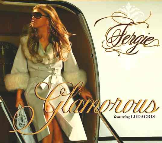Poze MaxFun.ro » Fergie Glamorous cover