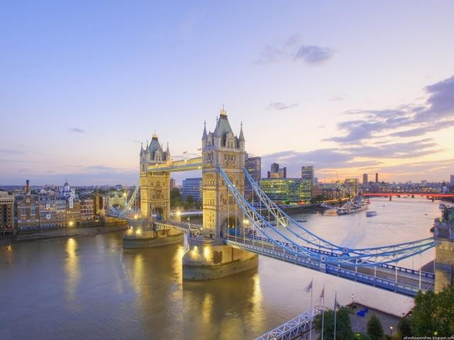 Wallpapere MaxFun.ro » London Bridge